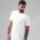 Camiseta extralarga unisex BY028. .