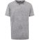 Camiseta lavada al ácido unisex BY070. .