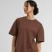 Camiseta oversize mujer BY149. .