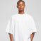 Camiseta oversize unisex BY193. .