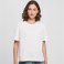 Camiseta oversize mujer BY211. .