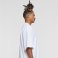 Camiseta oversize gruesa unisex BY256. .