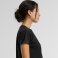 Camiseta crop vintage mujer BY305. .