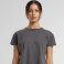 Camiseta crop vintage mujer BY305. .