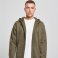 Sudadera con capucha y cremallera unisex BY012. .