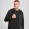 Sudadera con capucha y cremallera unisex BY012. .