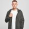 Sudadera con capucha y cremallera unisex BY012. .