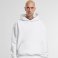 Sudadera con capucha oversize unisex BY268. .