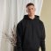 Sudadera con capucha oversize unisex BY268. .