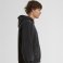 Sudadera con capucha oversize unisex BY294. .