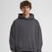 Sudadera con capucha oversize unisex BY294. .
