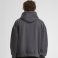 Sudadera con capucha oversize unisex BY294. .