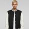 Chaqueta beisbolera hombre BY269. .