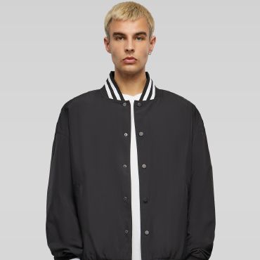 Chaqueta beisbolera hombre BY259 Chaqueta beisbolera hombre BY259