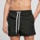 Bañador bermuda unisex BY050. .