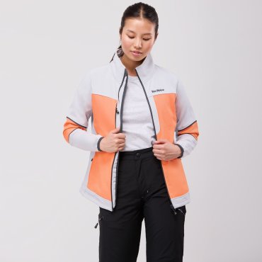 Softshell combinado mujer Combi Tri