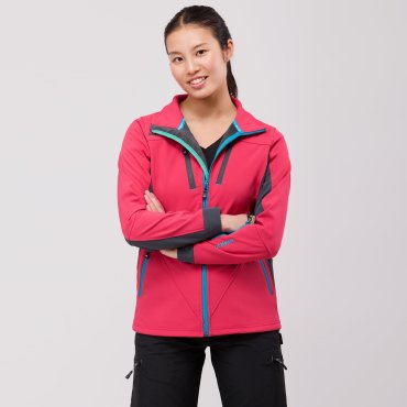 Softshell combinado mujer Combi