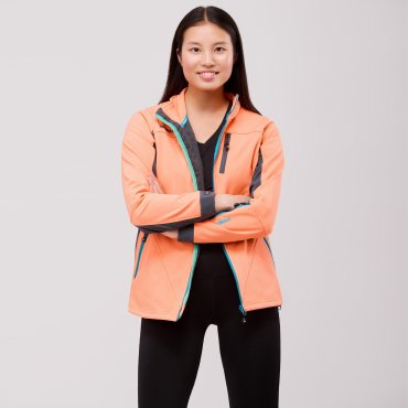 Softshell combinado mujer Combi