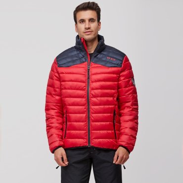 Plumífero acolchado reciclado unisex Räck