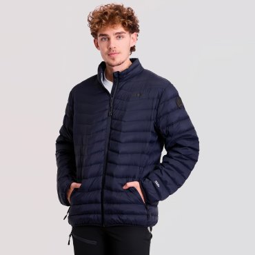 Plumífero reciclado unisex Lexu