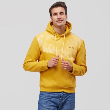 Sudadera con capucha unisex Tyer