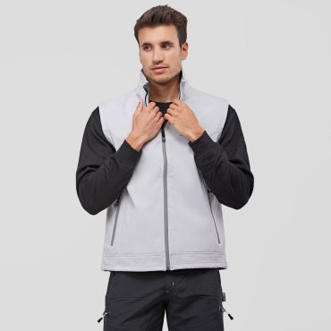 Chaleco softshell unisex Basic