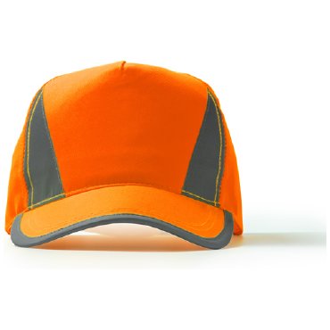 Gorra snapback fluorescente Balder Gorra snapback fluorescente Balder