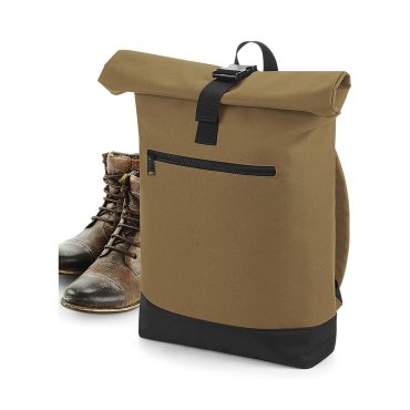 Mochila básica BG855 Roll-Top Mochila básica BG855 Roll-Top