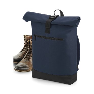 Mochila básica BG855 Roll-Top Mochila básica BG855 Roll-Top