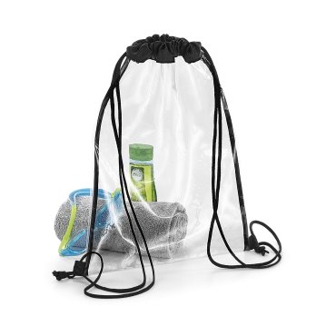 Bolsa mochila transparente BG7