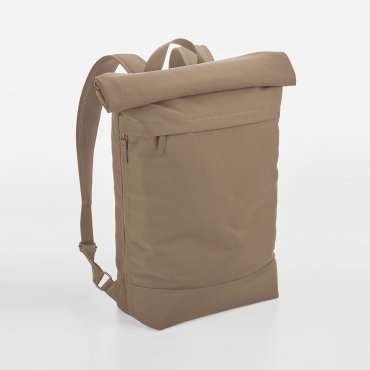 Mochila de cierre roll top reciclada BG870 Simplicity Mochila de cierre roll top reciclada BG870 Simplicity