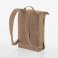 Mochila de cierre roll top reciclada BG871 Simplicity Lite. .