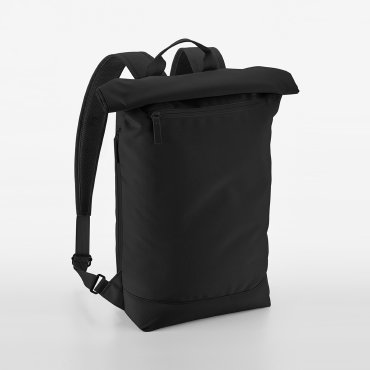 Mochila de cierre roll top reciclada BG871 Simplicity Lite Mochila de cierre roll top reciclada BG871 Simplicity Lite