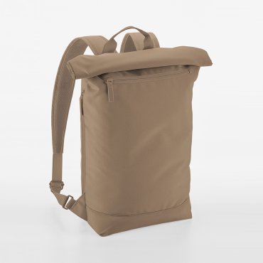 Mochila de cierre roll top reciclada BG871 Simplicity Lite