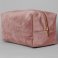 Neceser de viaje terciopelo reciclado BG716 Velvet. .