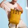 Mochila de cierre roll top BG118 Twin. .