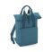 Mochila de cierre roll top BG118 Twin. .