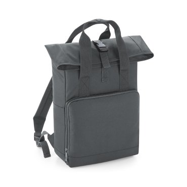 Mochila de cierre roll top BG118 Twin Mochila de cierre roll top BG118 Twin