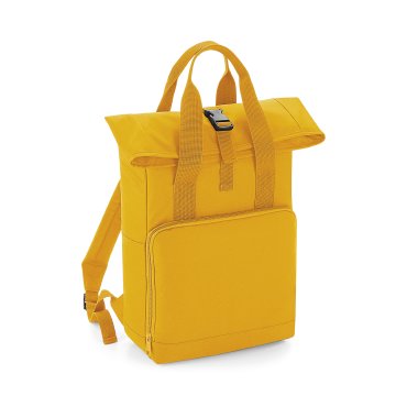 Mochila de cierre roll top BG118 Twin Mochila de cierre roll top BG118 Twin