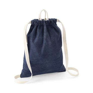 Bolsa mochila vaquera BG642 Denim Bolsa mochila vaquera BG642 Denim