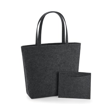 Bolso tote de fieltro BG721 Bolso tote de fieltro BG721
