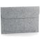 Portadocumentos de fieltro BG726. .