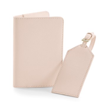 Set de viaje símil piel BG755 Boutique Set de viaje símil piel BG755 Boutique