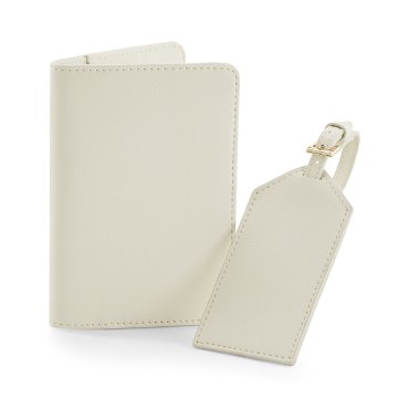 Set de viaje símil piel BG755 Boutique Set de viaje símil piel BG755 Boutique