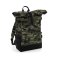 Mochila de cierre roll top BG858. .