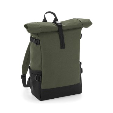 Mochila de cierre roll top BG858 Mochila de cierre roll top BG858