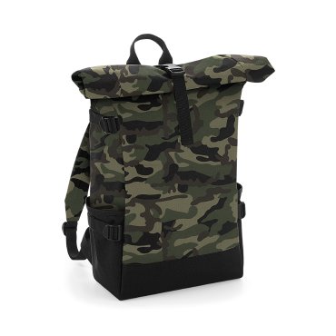 Mochila de cierre roll top BG858 Mochila de cierre roll top BG858