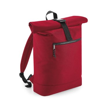 Mochila roll-Top reciclada BG286 Recycled Mochila roll-Top reciclada BG286 Recycled