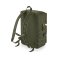 Mochila BG848 Molle Tactical. .