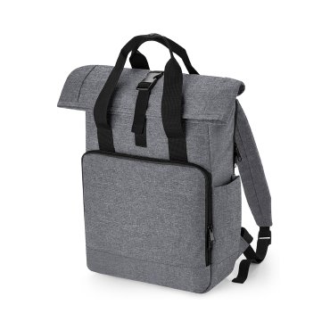 Mochila roll-Top reciclada BG118L Recycled Mochila roll-Top reciclada BG118L Recycled